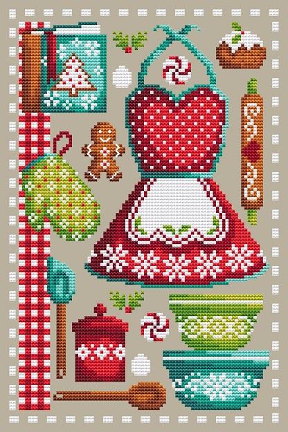(image for) Christmas Baking